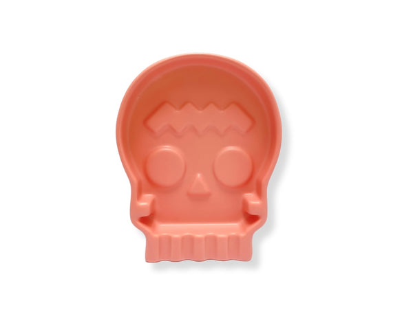 ZⓈONAMACO Pink ceramic ashtray