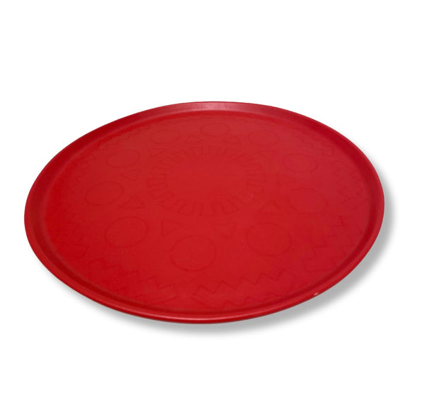 ZⓈONAMACO Red plate 