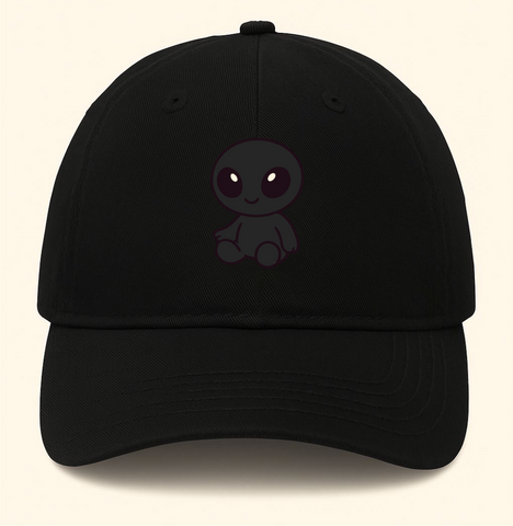 ZⓈONAMACO LAB adult black cap