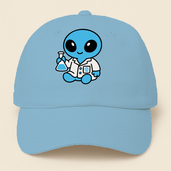 ZⓈONAMACO LAB children blue cap
