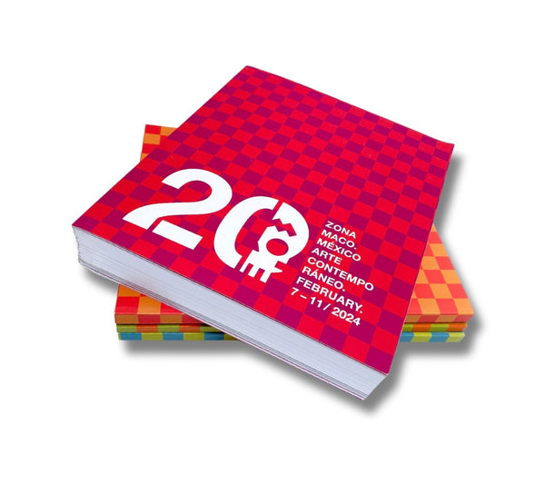 ZⓈONAMACO 2024 | Package of 4 catalogs