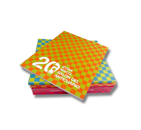ZⓈONAMACO 2024 | Package of 4 catalogs