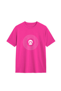 Playera ZⓈONAMACO unisex rosa