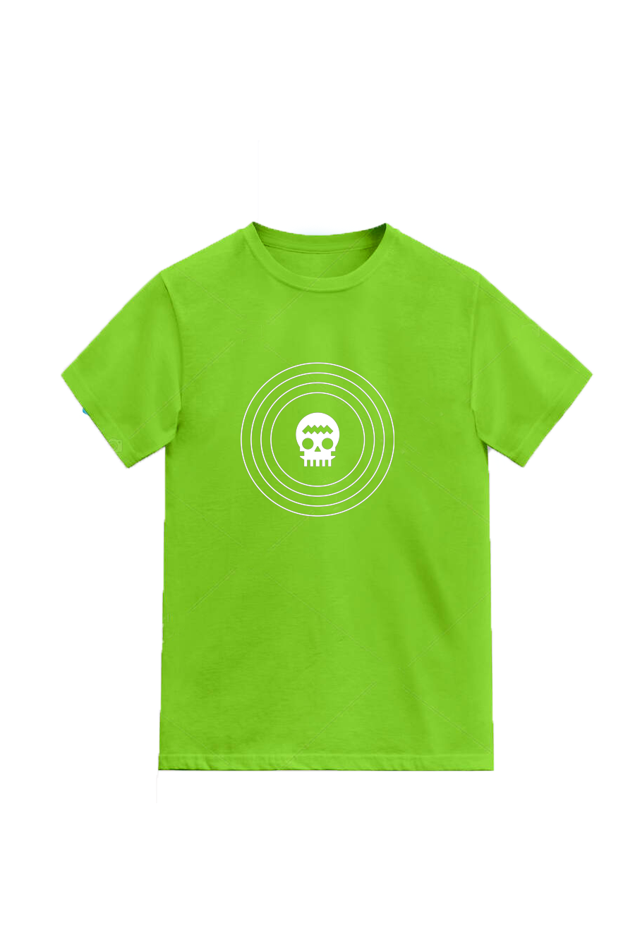 Green ZⓈONAMACO unisex t-shirt