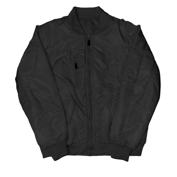 Bomber Jacket AeroShell Nylon | ZⓈONAMACO | MACHINA