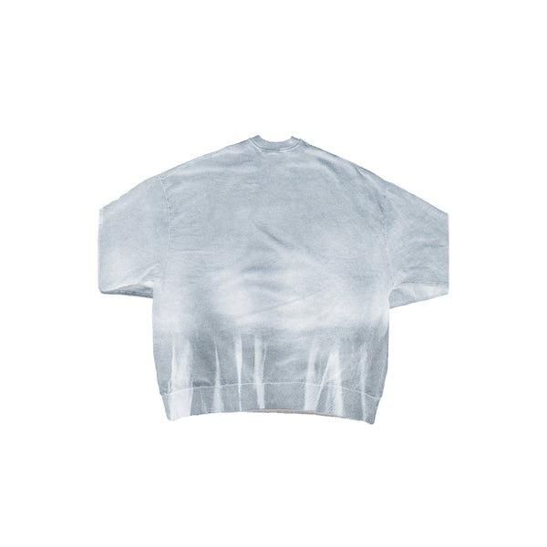 Crewneck French Terry monolito | ZⓈONAMACO | MACHINA