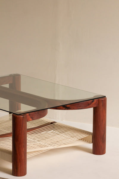 Vestigio Center Table | Vestigio Collection l XOXOT Proyecto Maderable