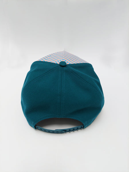 ZⓈONAMACO green cap | New Era